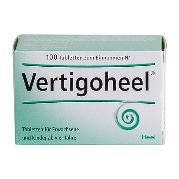 Vertigoheel 100 tabletter